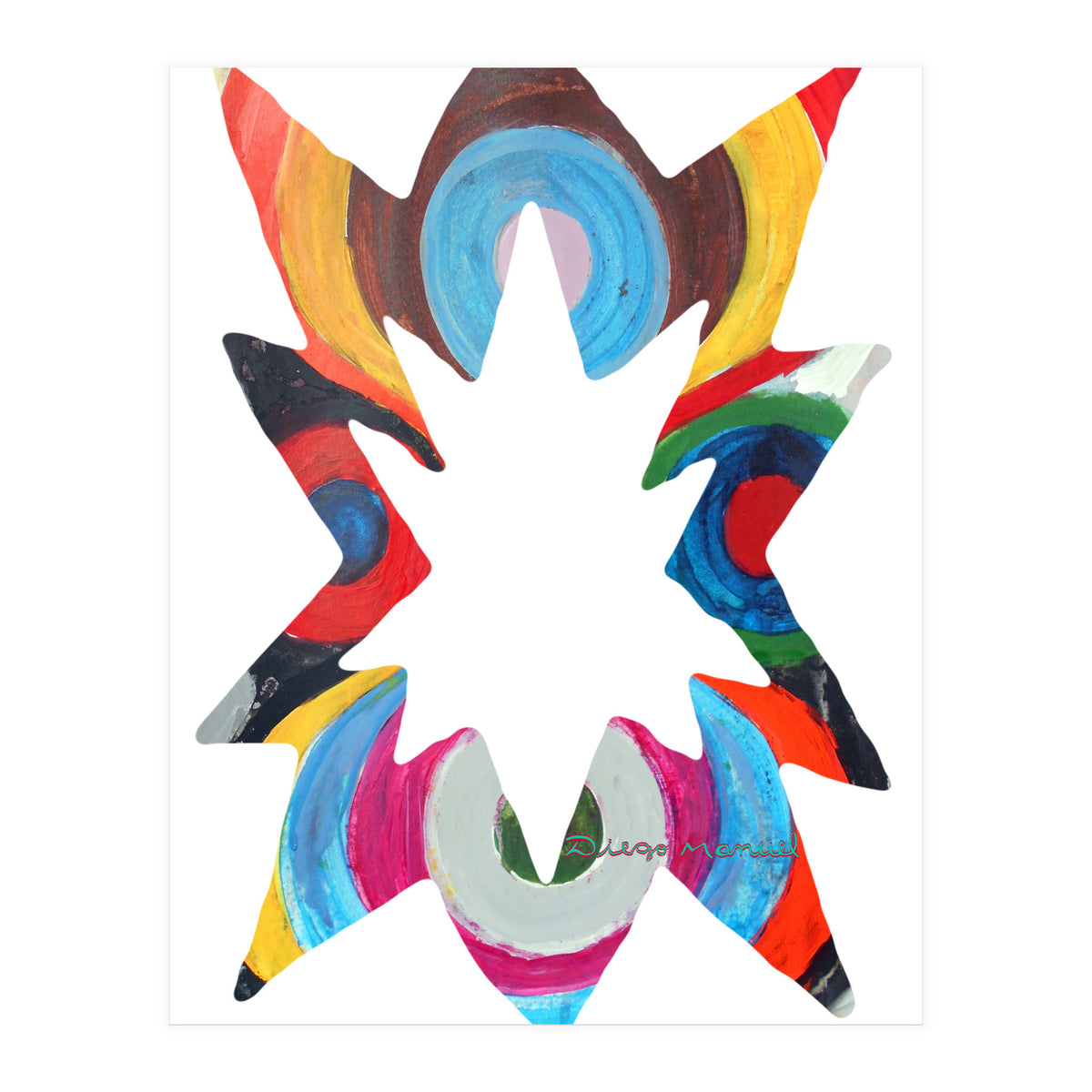 Graffiti Digita 2023 13 (Print Only)