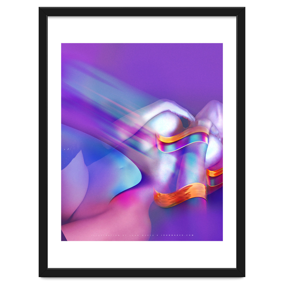 Backing In The Sun #1