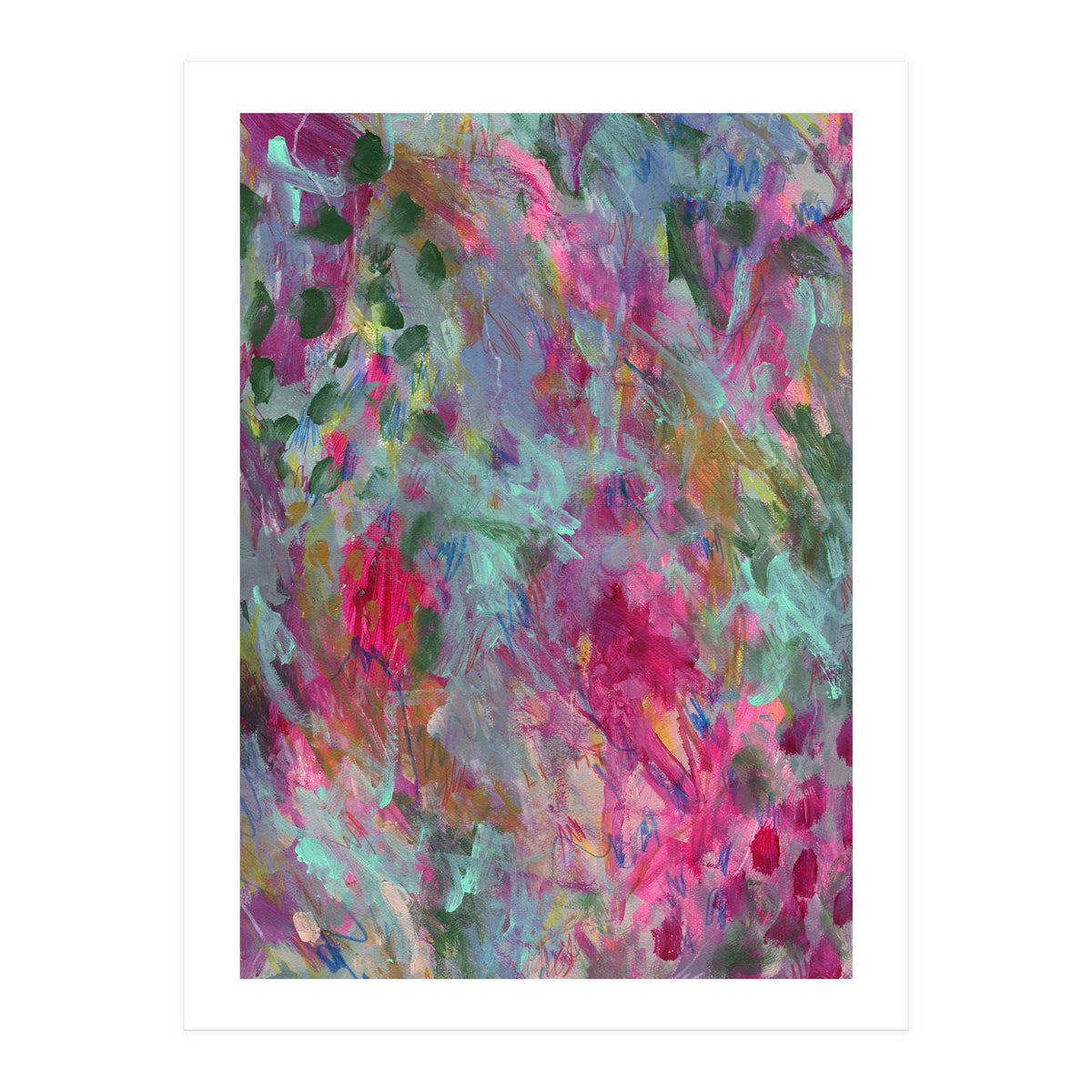 Move On (Print Only)