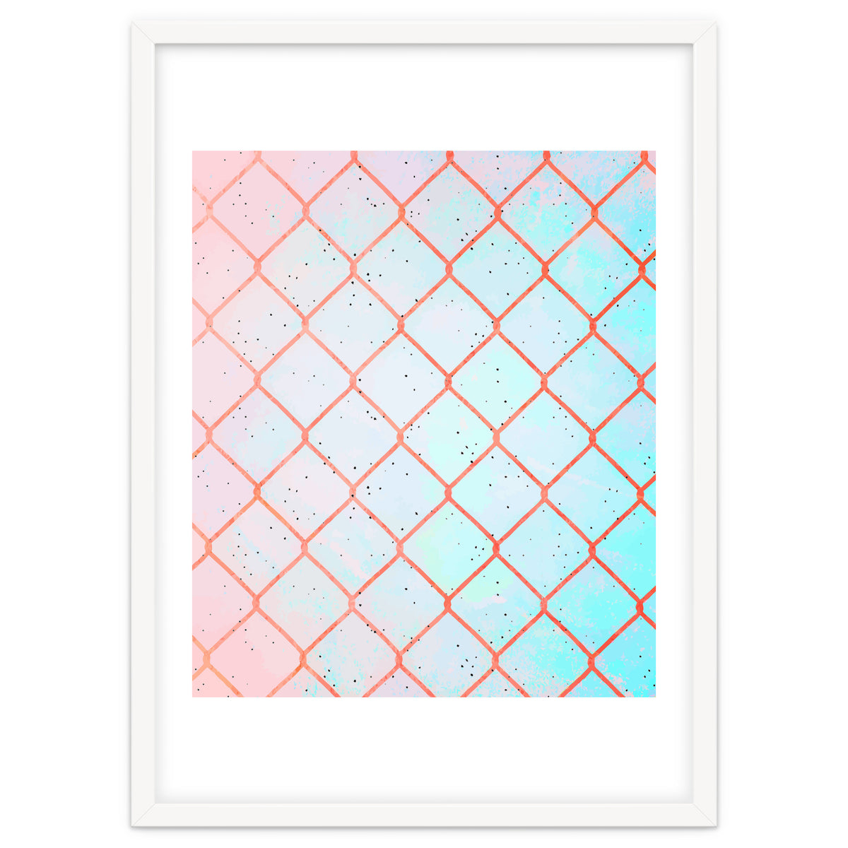 Cages Aren't Made Of Iron, They're Made Of Thoughts