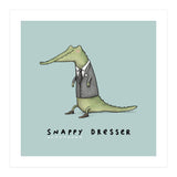 Snappy Dresser (Print Only) thumbnail