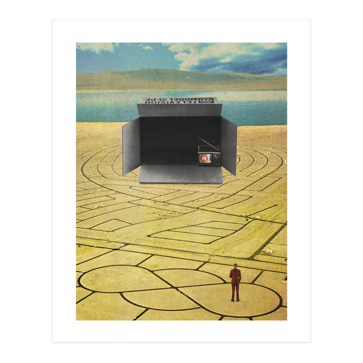 Pay Per View (Print Only)