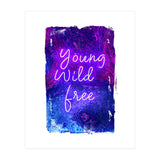 Neon Collection - Young (Print Only) thumbnail