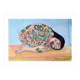 Chica Tatuada B (Print Only) thumbnail