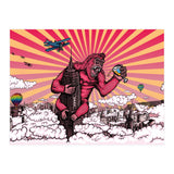 Beer Kong  (Print Only) thumbnail