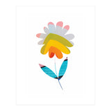 Graffiti Flower I (Print Only) thumbnail
