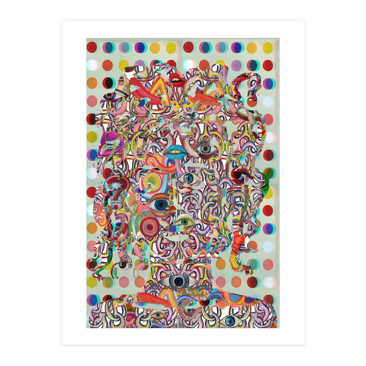 Mujer 17 (Print Only)