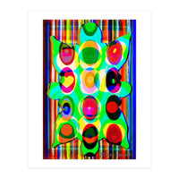 Pop Abstract 2023 Tapiz 113 (Print Only)