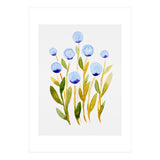 Simple Flowers (Print Only) thumbnail