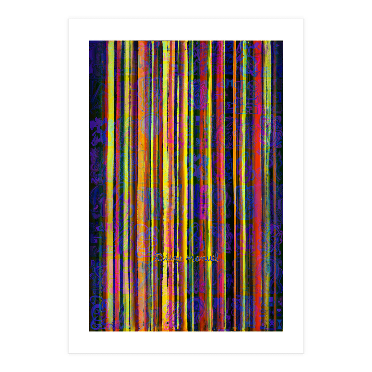 Graffiti Digital 2022 23 (Print Only)