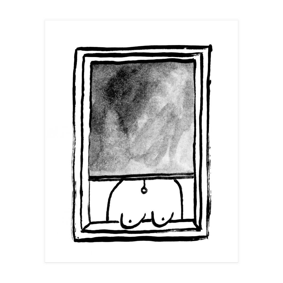 Watch out (Print Only)