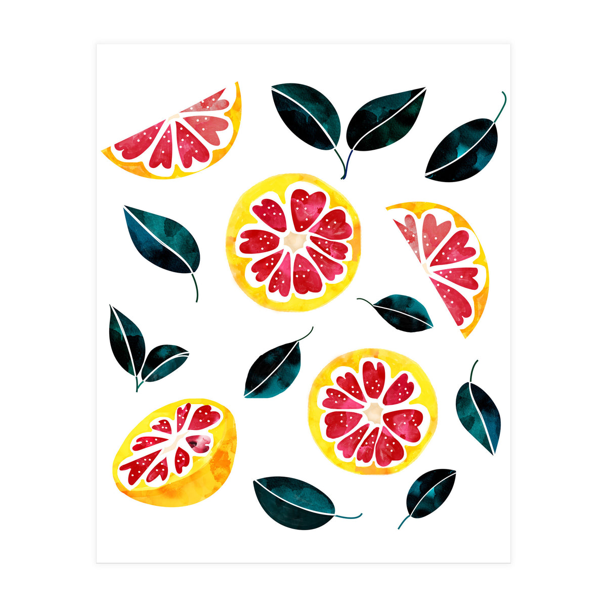 Fruit Crush (Print Only)