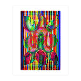 Pop Abstract 2023 Tapiz 111 (Print Only) thumbnail