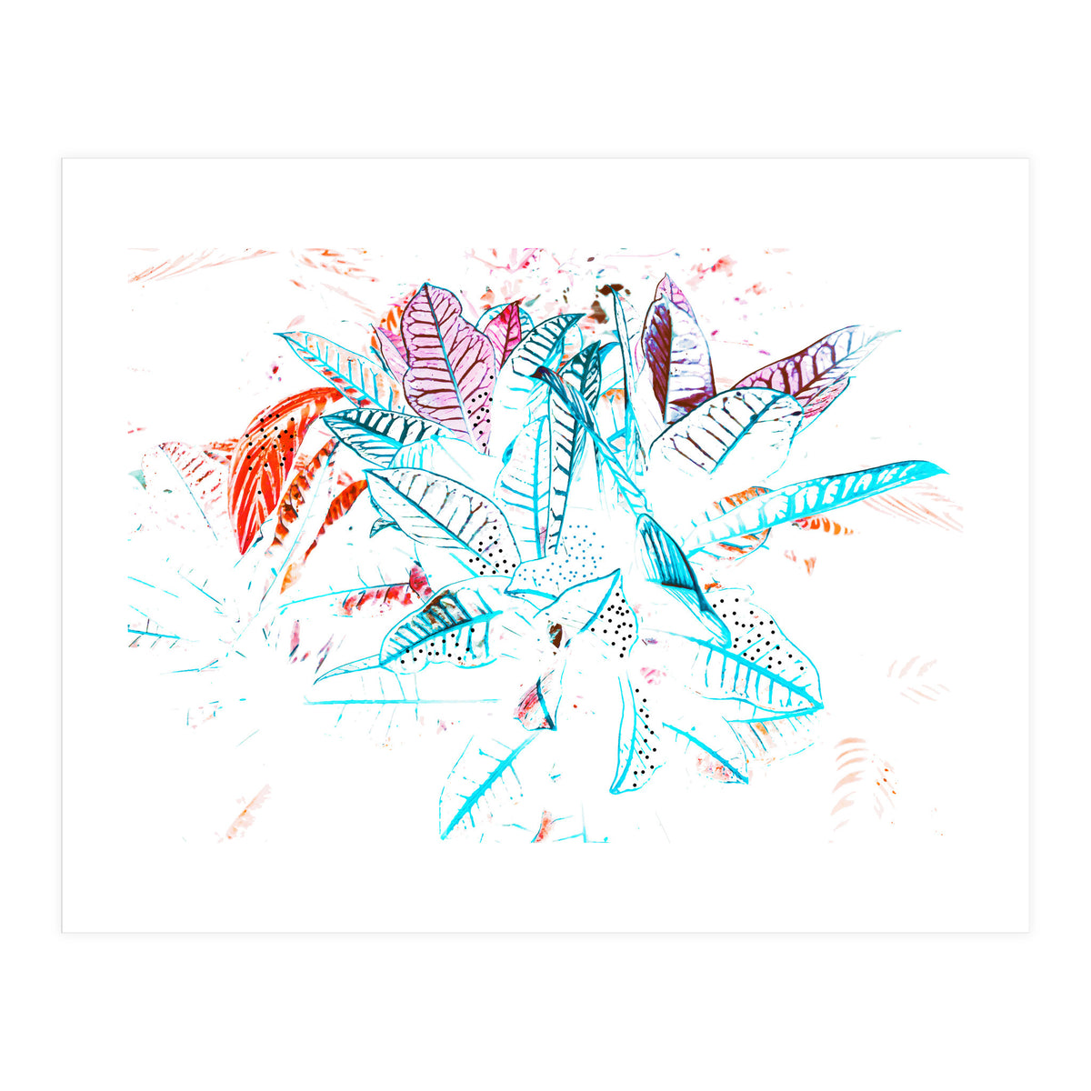 Botanical Detail (Print Only)