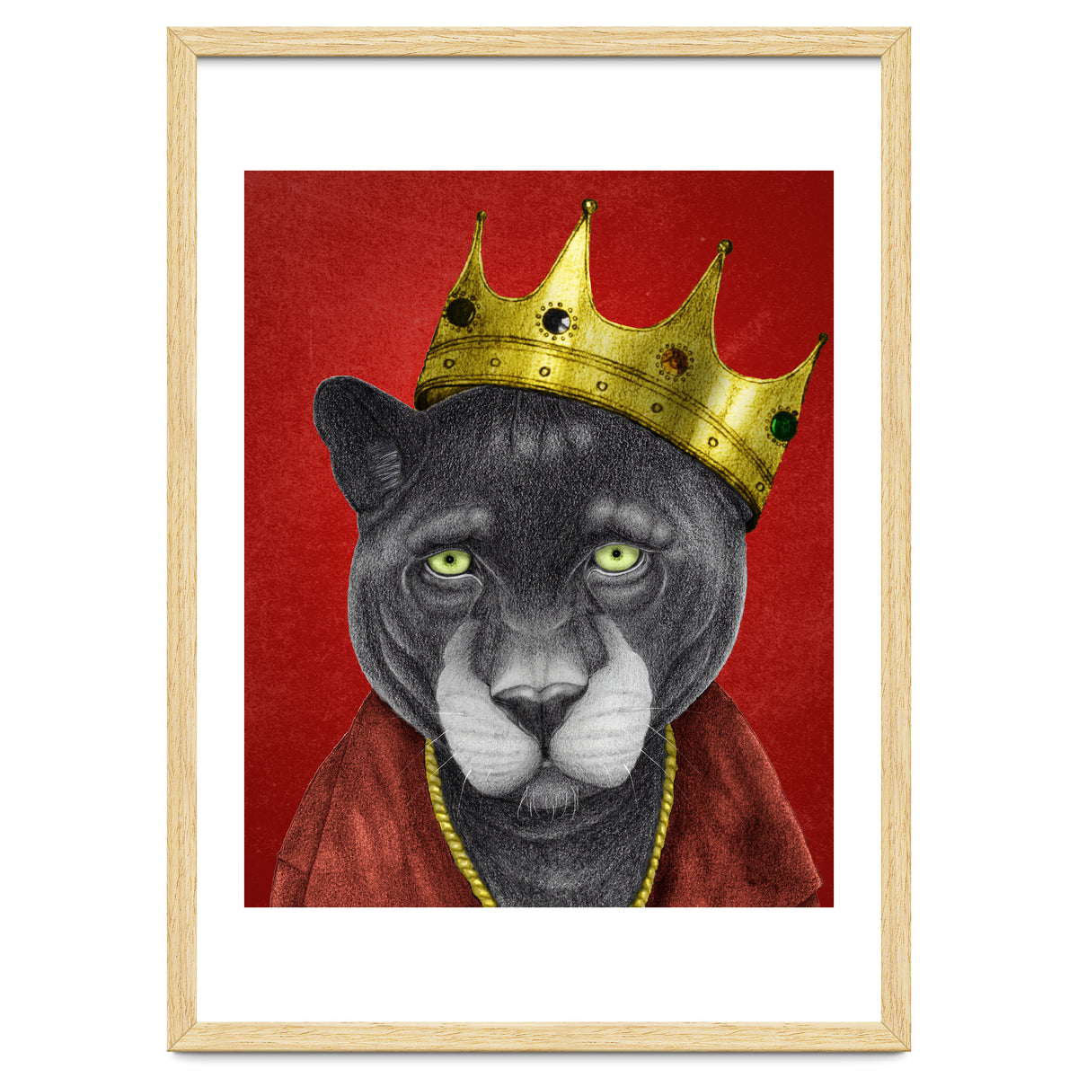 The King Panther