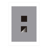 Abstract modern BW28 (Print Only) thumbnail