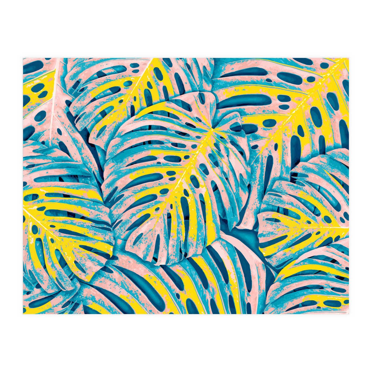 I'm Lost In A World Of My Mind But I'm Sure I'll Find Myself Soon (Print Only)