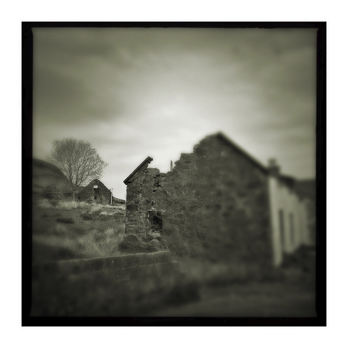 Struan Jetty 4 (Print Only)