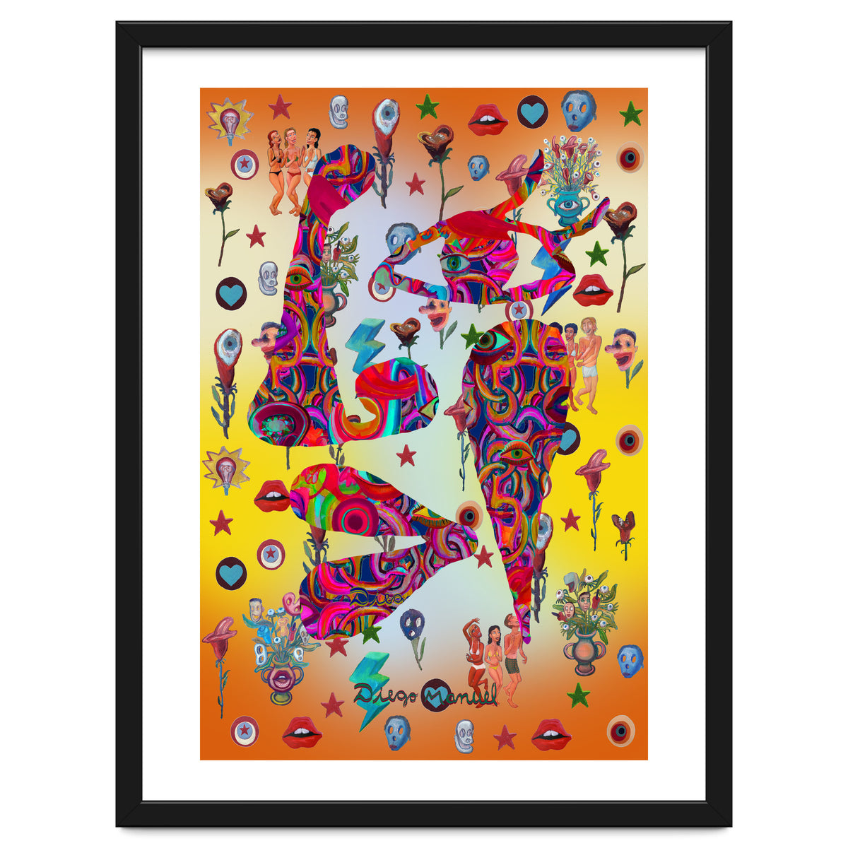 Graffiti Digital 12 2022 B 7