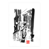 Rainy Day (Print Only) thumbnail