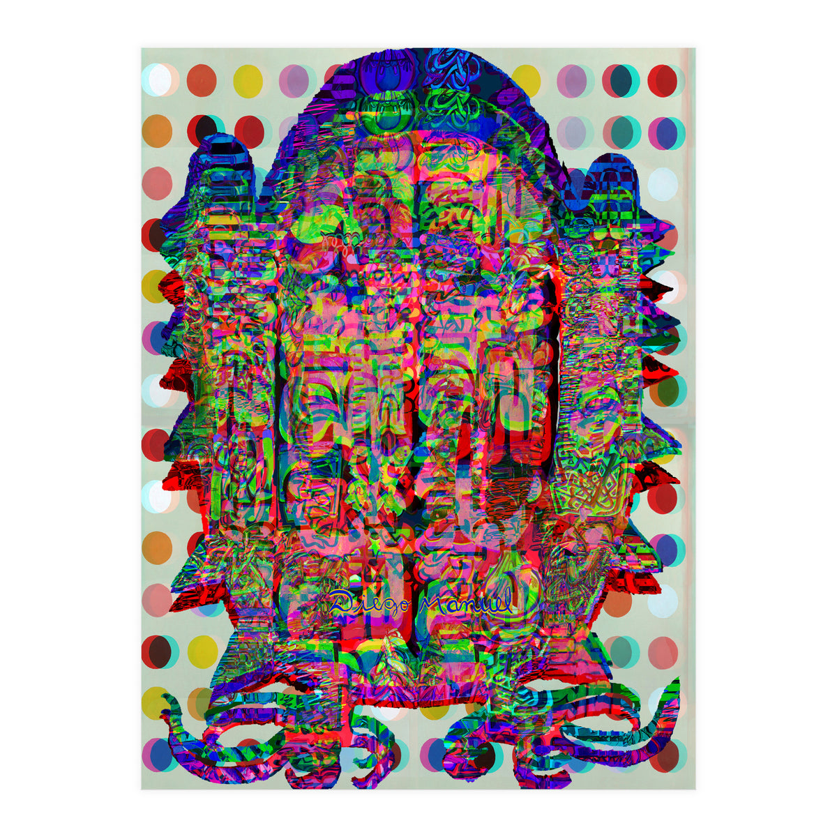 Graffiti Digital 38 (Print Only)