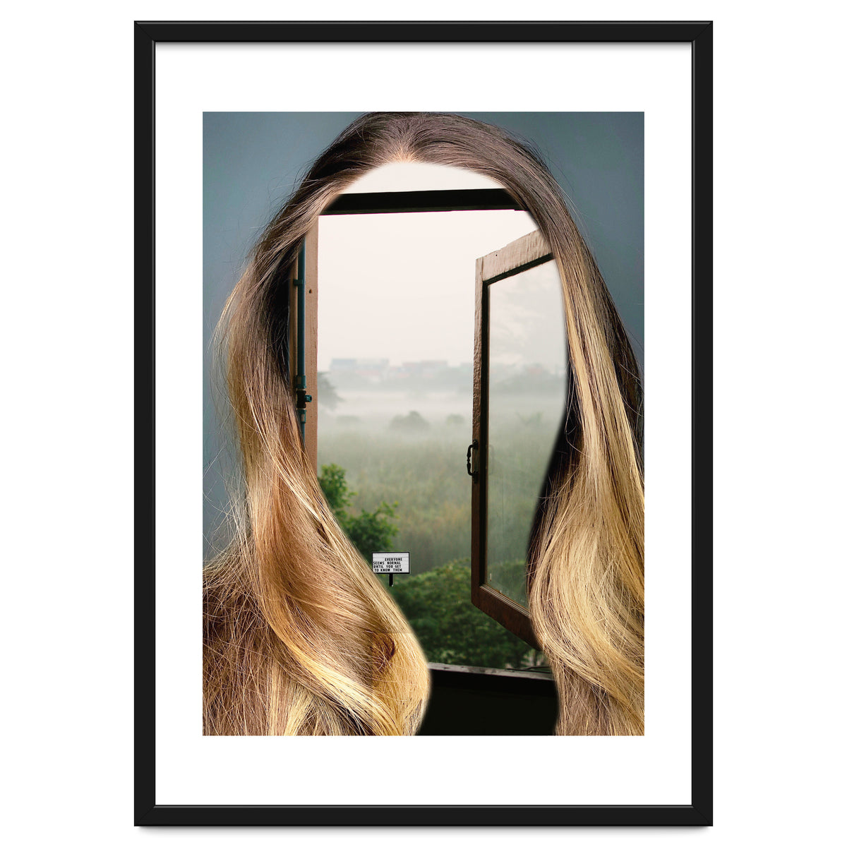 The View With Wife · September Morning