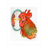 Rooster (Print Only) thumbnail