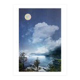 Calm waters (Print Only) thumbnail