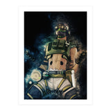 Octane (Print Only) thumbnail