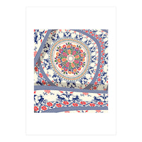 Romanian embroidery background 4 (Print Only)