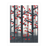 Heart Wood (Print Only) thumbnail