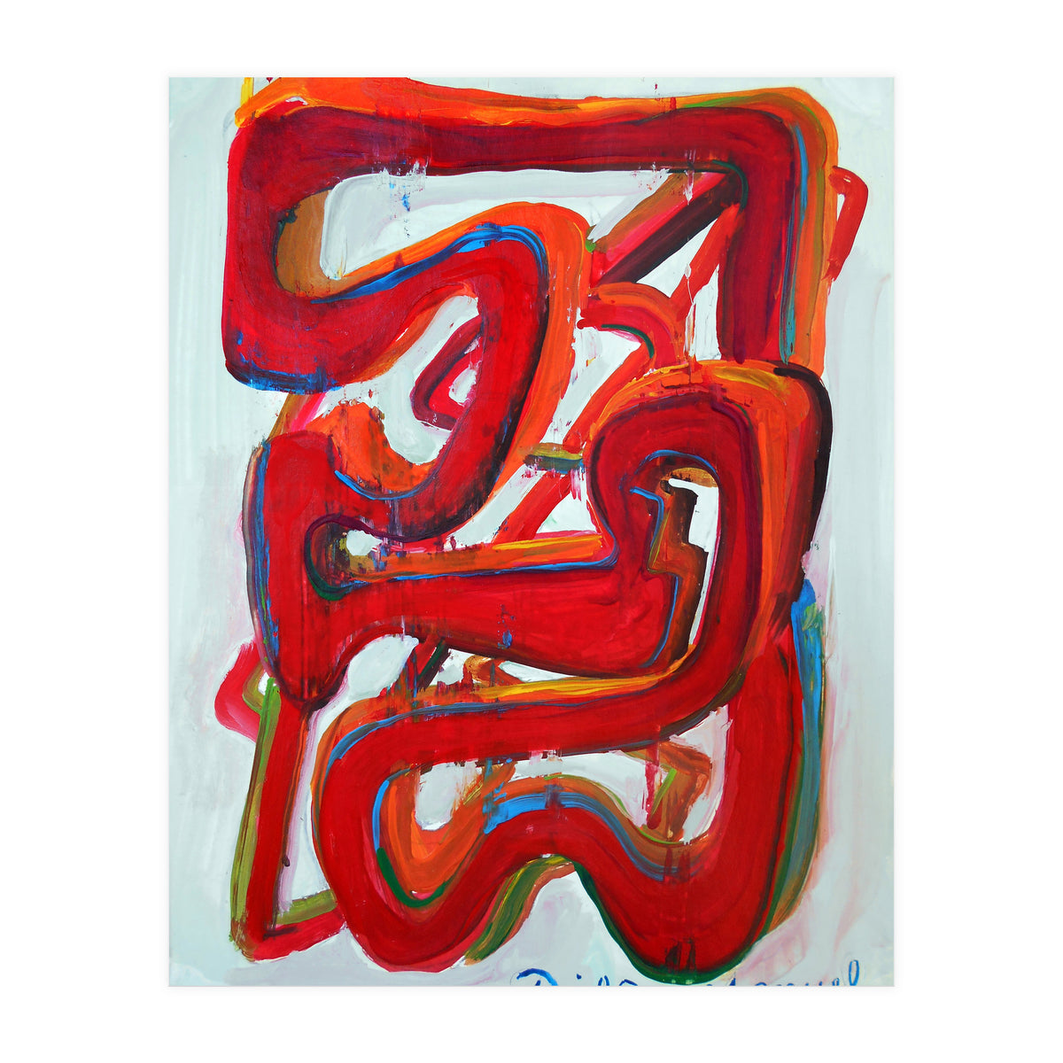 Ondas 3 (Print Only)