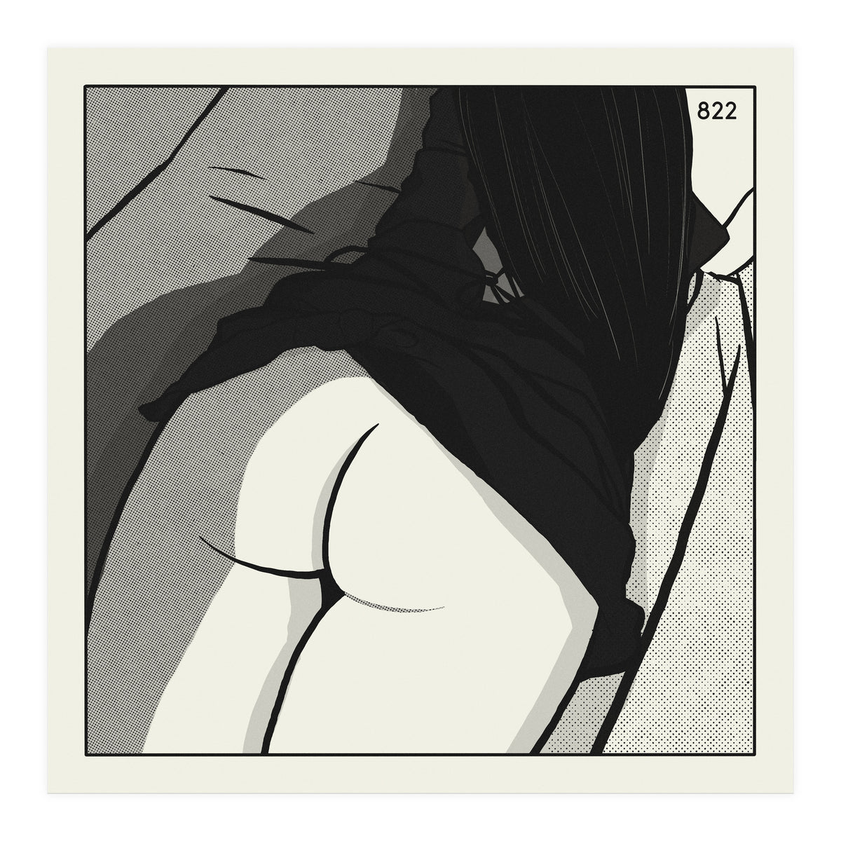 Flavors • 1 3 7 (Print Only)