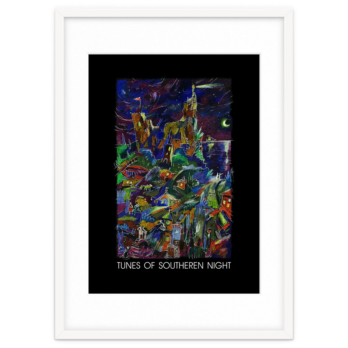 Tunes Of Southern Night