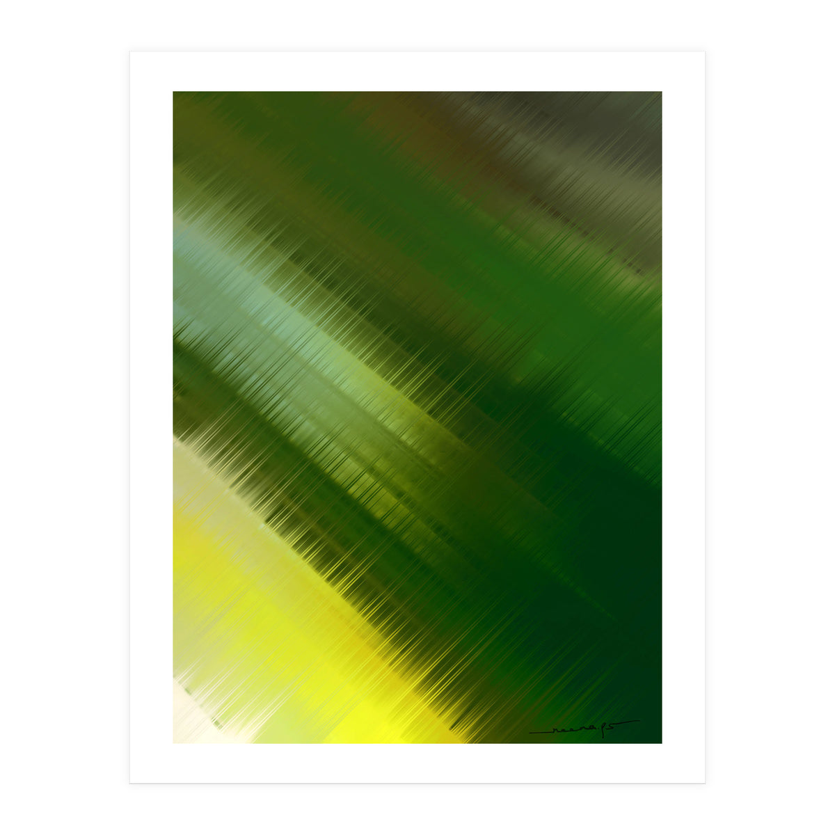 Into The Forest (Print Only)