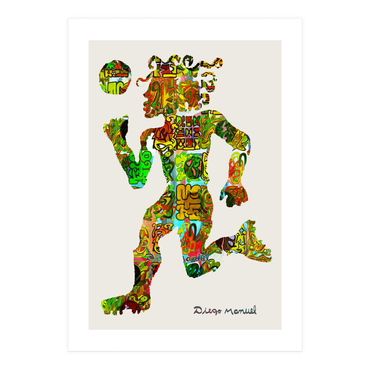 Jugador 13 (Print Only)