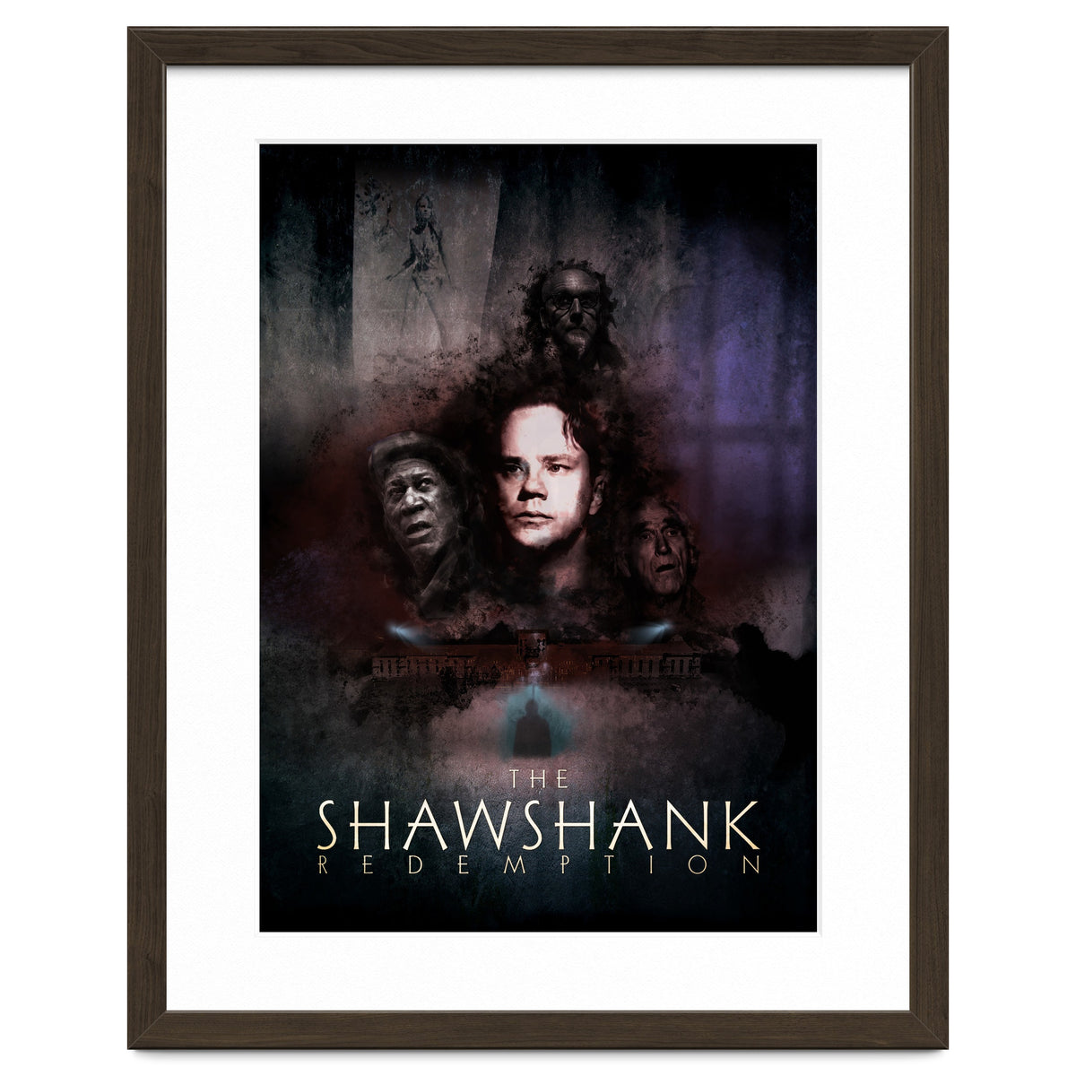 The Shawshank Redemption