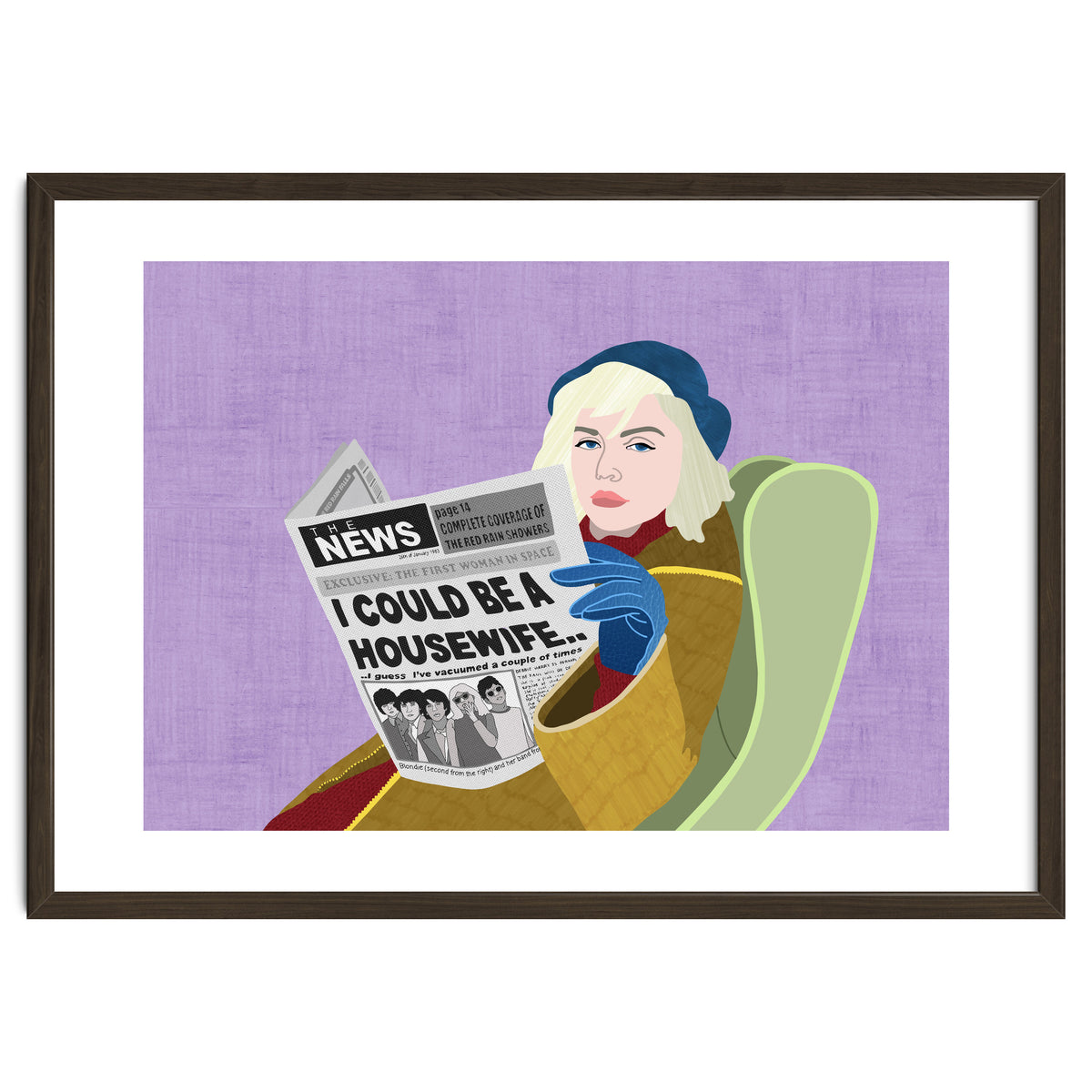 Picture This: Blondie