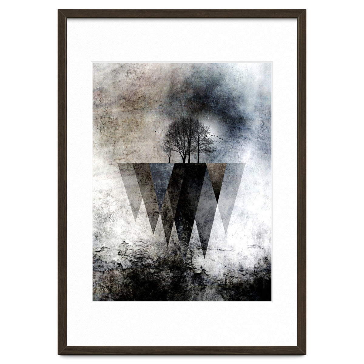 Trees Over Magic Mountains 2