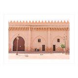 Moroccan Street Marrakech (Print Only) thumbnail