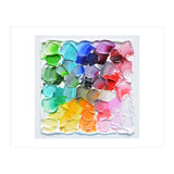 Tinted Polka Daubs (Print Only) thumbnail