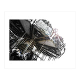 Vintage Carousel Fair Ride (Print Only) thumbnail