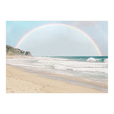 Malibu Beach Rainbow (Print Only) thumbnail