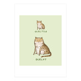 Ocelittle Ocelot (Print Only) thumbnail