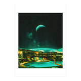 The Space Motel (Print Only) thumbnail