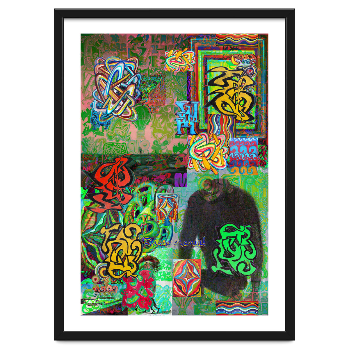 Graffiti Digital 2022 501