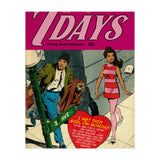 7 Days (Print Only) thumbnail