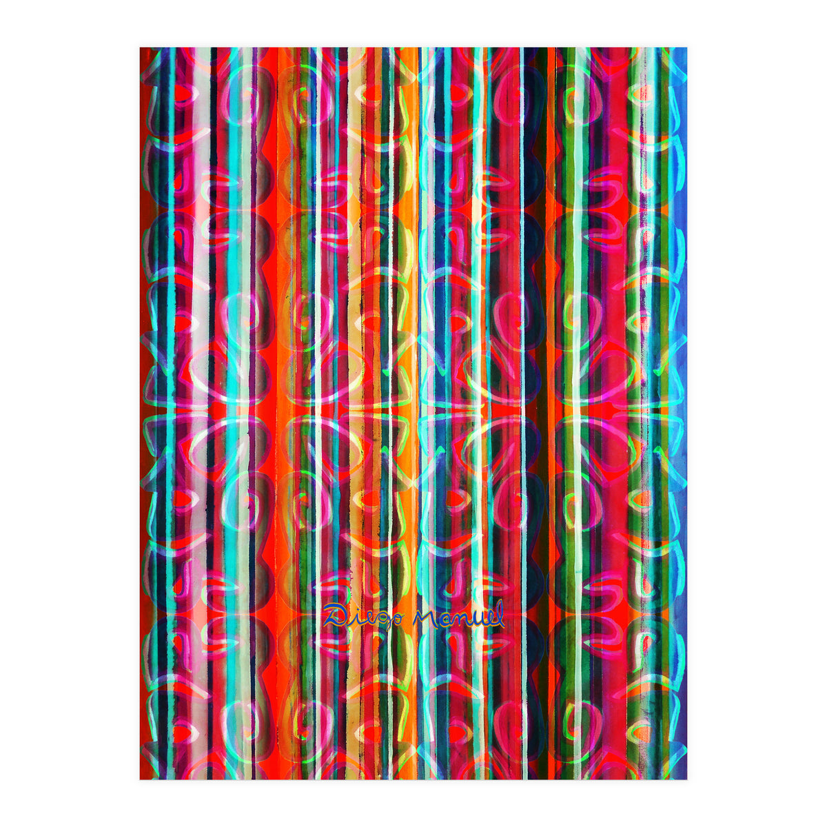 Graffiti Digital 2022 111 (Print Only)