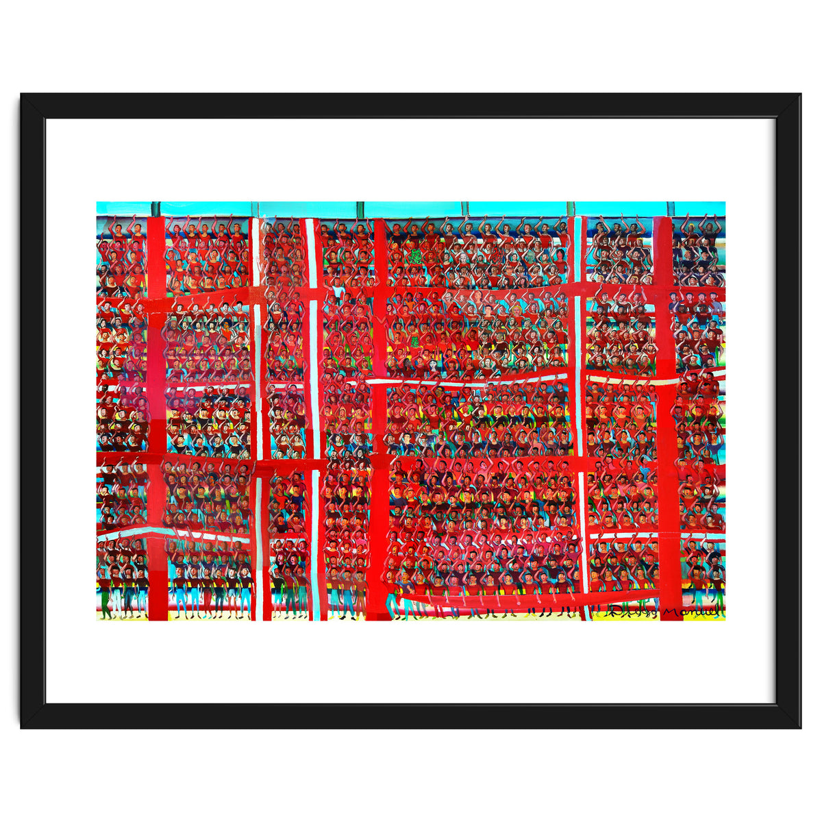 Gran Hinchada Roja 3