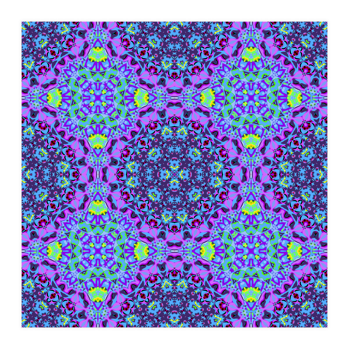 Abstract Pattern (Print Only)